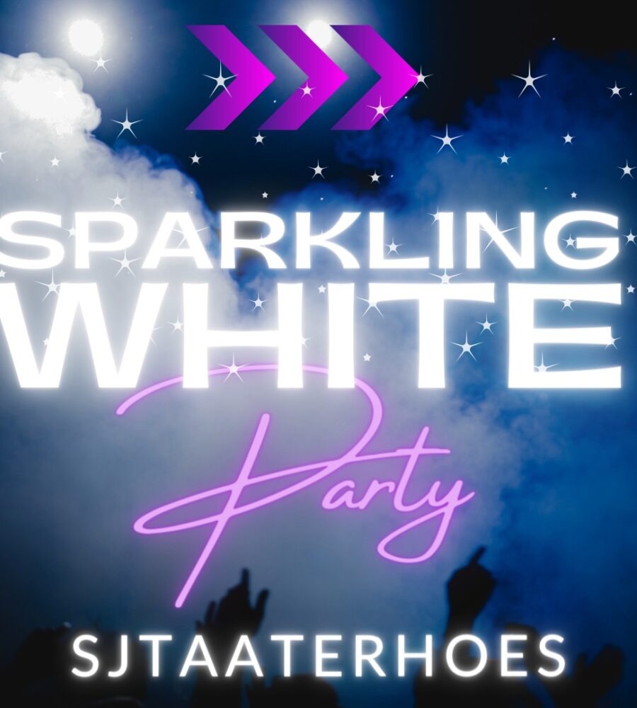 Sparkling White Party