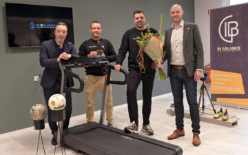 Nieuw in Kerkrade West In Balance Podotherapeutisch Centrum!