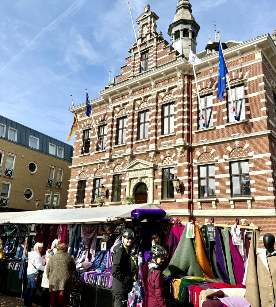 Stoffen Spektakel Kerkrade