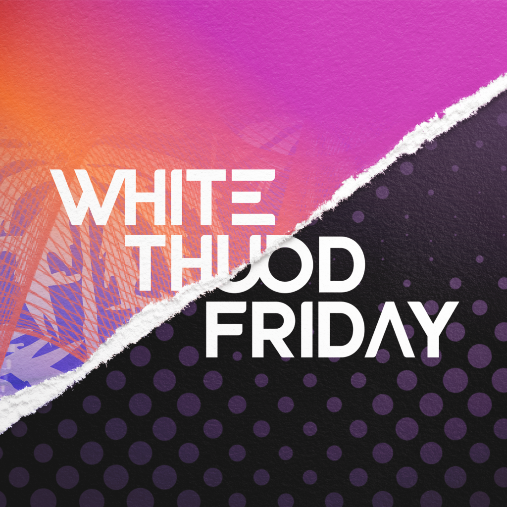 De gemeente Kerkrade transformeert dit jaar de alom bekende White Thursday Party naar de Good Friday Party. Voor de 12e editie van dit populaire dance-evenement is gekozen voor een nieuwe dag: Goede Vrijdag, 18 april 2025.